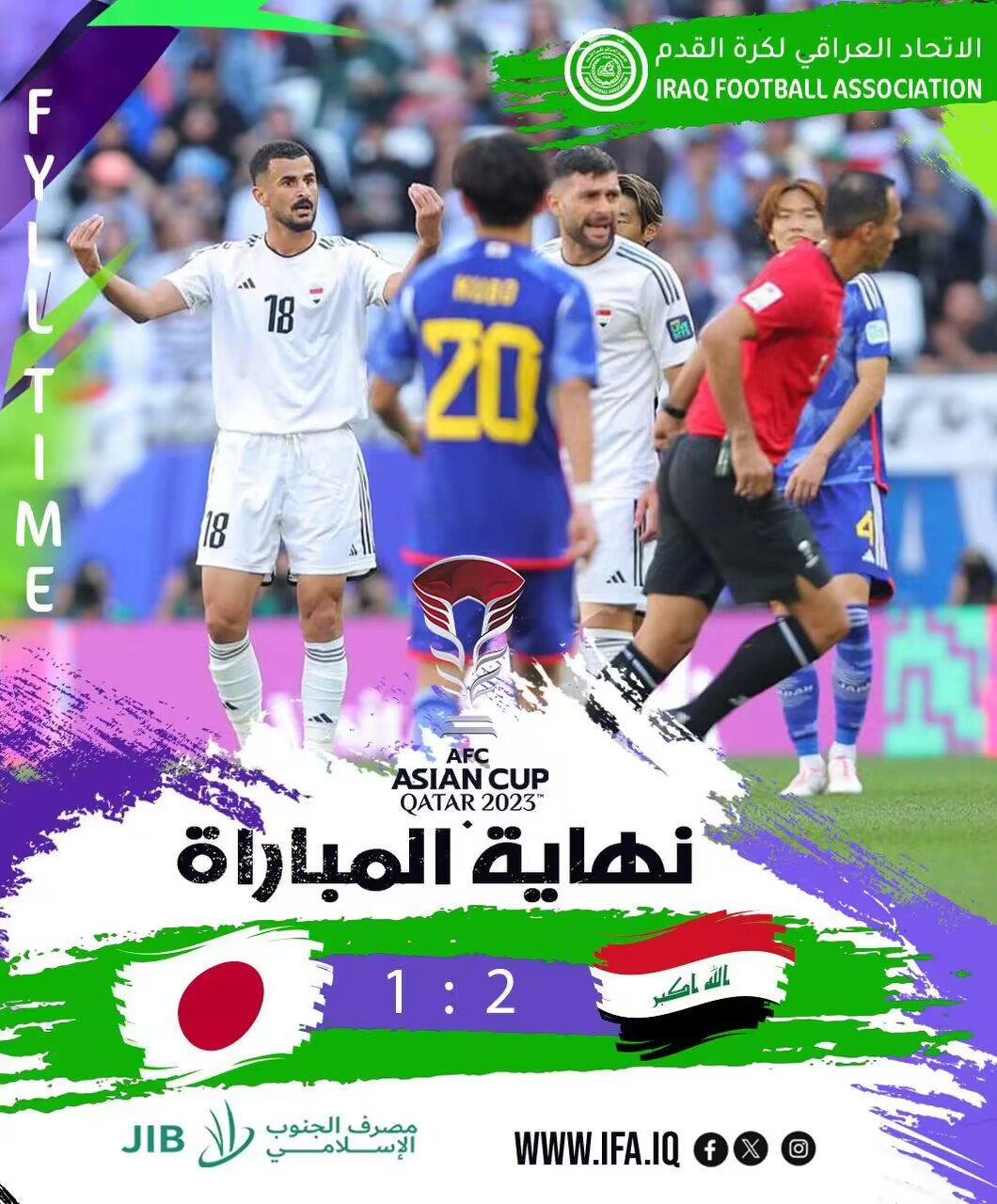 这也太阔了日本此前9届亚洲杯仅输6场，上次小组输球是36年前