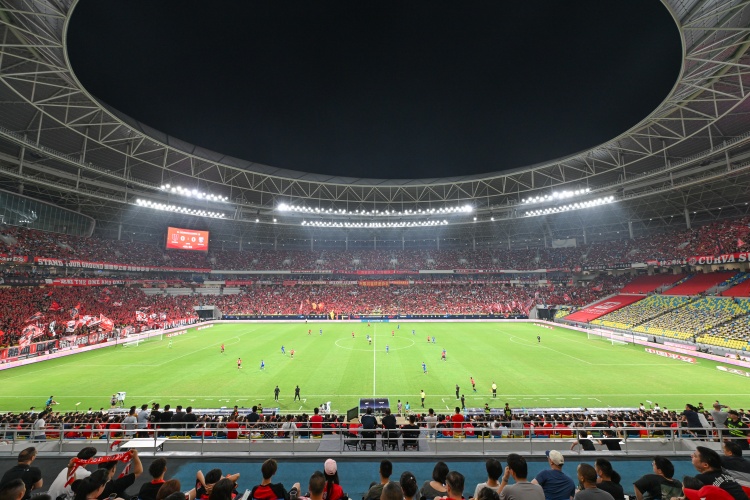 成都蓉城2024赛季主场套票：1280元至4080元6档次，共8350张