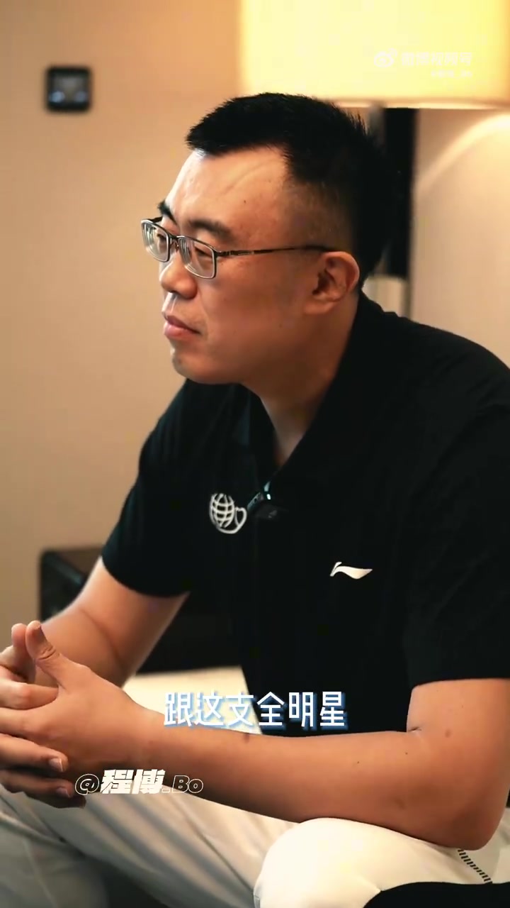 今晚和NBA明星打球会有什么火花韩德君：真打的话出不了火花