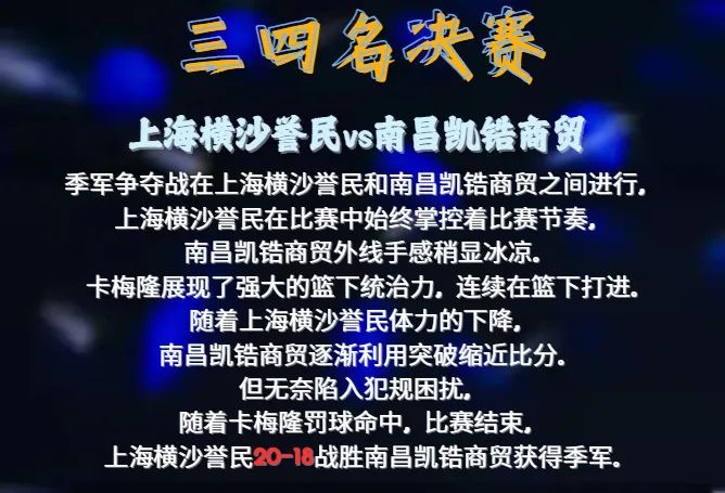 一路连胜！青岛国信在超三靖江赛区夺魁！